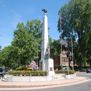 The Sporting Statues Project: Larry Doby: Broad Street, Camden, SC